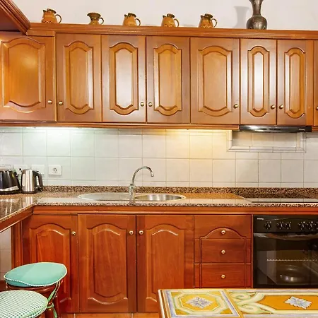 Casita Roque Nublo Holiday home