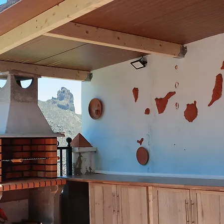 Holiday home Casita Roque Nublo