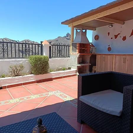 Holiday home Casita Roque Nublo Tejeda (Gran Canaria)