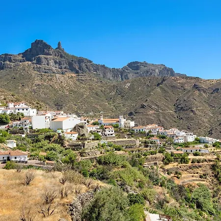 Casita Roque Nublo *