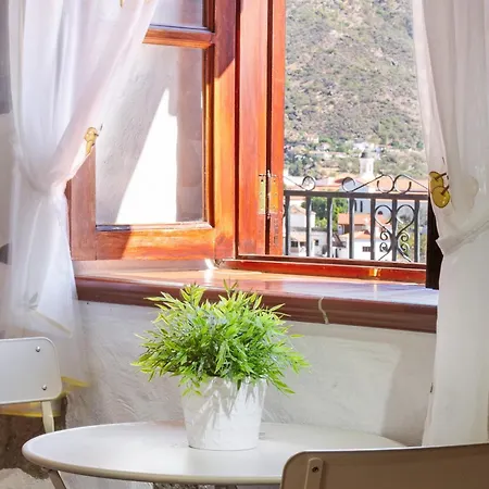Holiday home Casita Roque Nublo Tejeda (Gran Canaria)