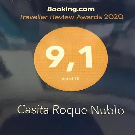Casita Roque Nublo Tejeda (Gran Canaria)