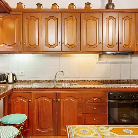 Casita Roque Nublo Holiday home Tejeda (Gran Canaria)