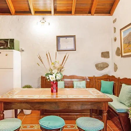 Casita Roque Nublo