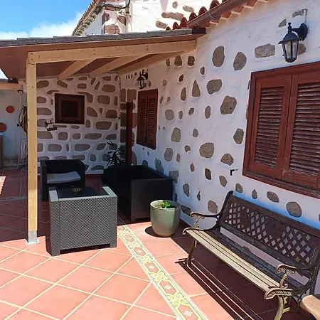 Casita Roque Nublo Holiday home Tejeda (Gran Canaria)