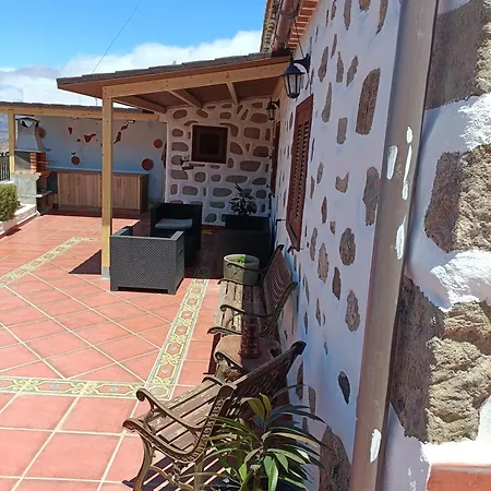 Holiday home Casita Roque Nublo *