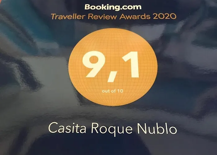 Casita Roque Nublo *