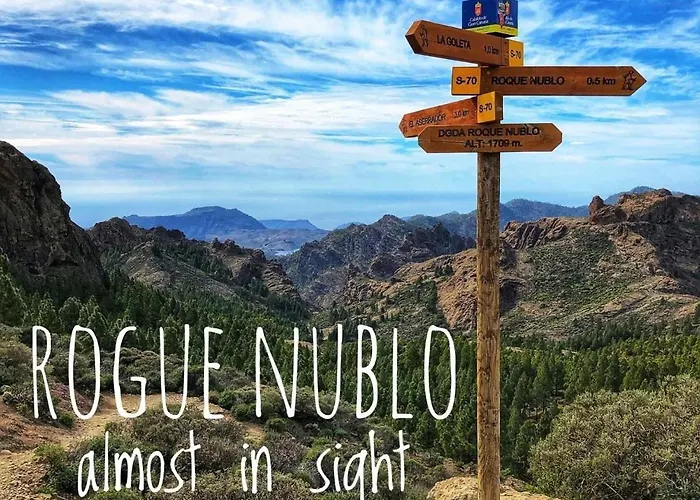 Casita Roque Nublo