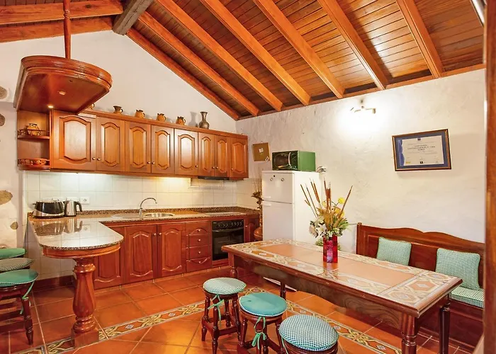 Tatil Evi Casita Roque Nublo