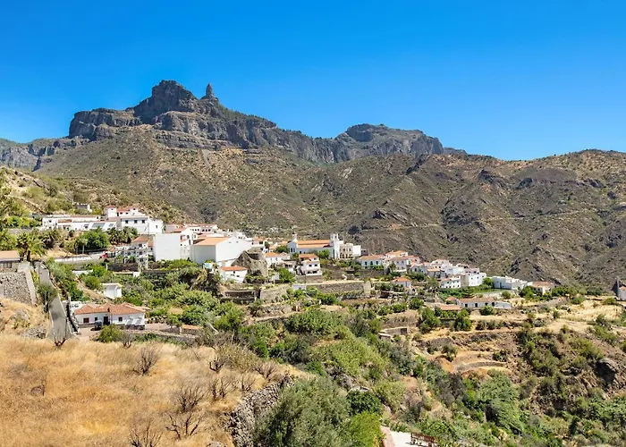 Tatil Evi Casita Roque Nublo *