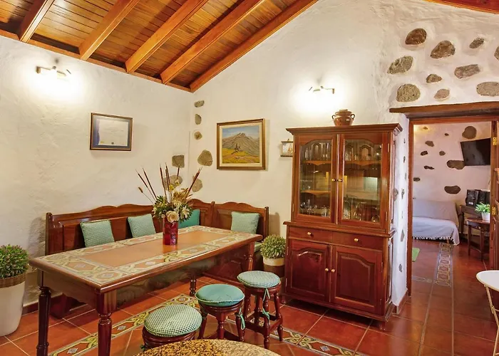 Casita Roque Nublo
