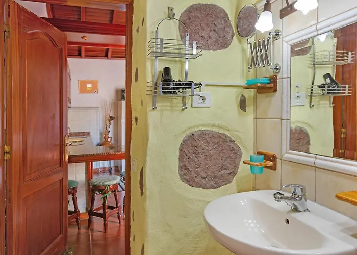 Casita Roque Nublo Tatil Evi