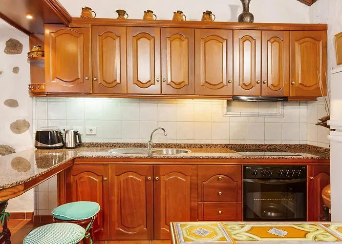 Casita Roque Nublo Tatil Evi