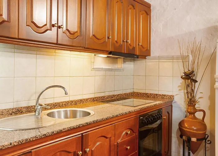 Casita Roque Nublo Tatil Evi