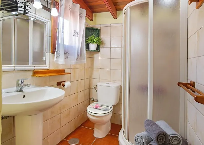 Tatil Evi Casita Roque Nublo Tejeda (Gran Canaria)