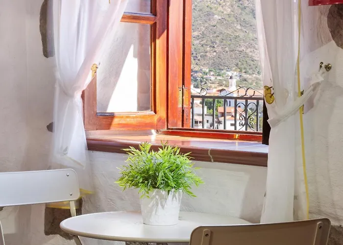 Casita Roque Nublo *