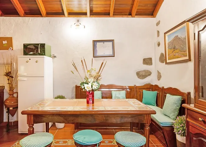 Tatil Evi Casita Roque Nublo Tejeda (Gran Canaria)