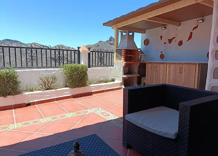 Casita Roque Nublo *
