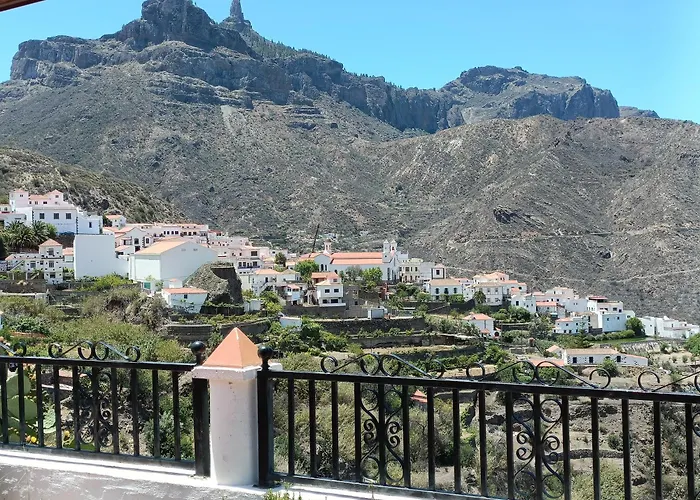 Tatil Evi Casita Roque Nublo *