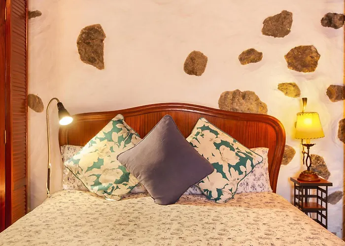 Casita Roque Nublo Tatil Evi Tejeda (Gran Canaria)